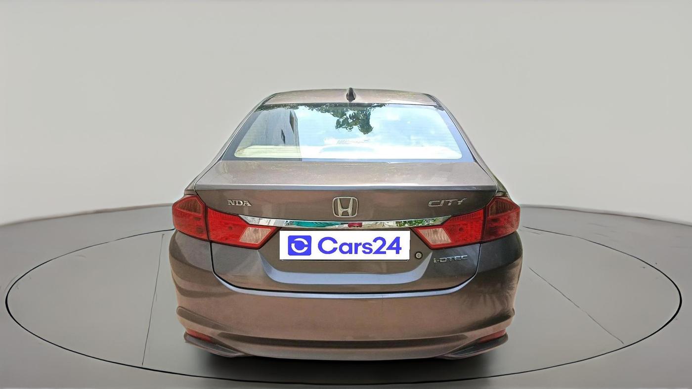 2016 Honda City 1.5L I-DTEC SV, Diesel, Manual, 80,105 km, exterior