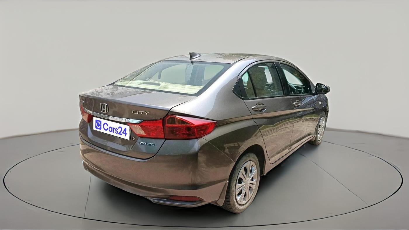 2016 Honda City 1.5L I-DTEC SV, Diesel, Manual, 80,105 km, exterior