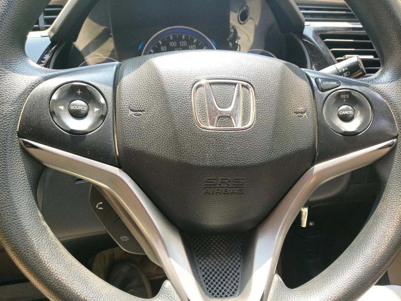 2016 Honda City 1.5L I-DTEC SV, Diesel, Manual, 80,105 km, interior