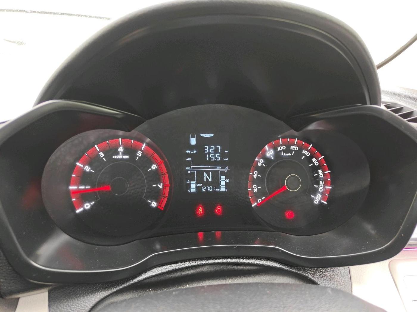 2025 Mahindra XUV 3XO MX2 Pro 1.2 L TCMPFi, Petrol, Manual, 12,701 km, interior