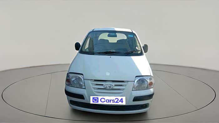 2013 Hyundai Santro Xing GL PLUS, Petrol, Manual, 1,65,710 km, exterior