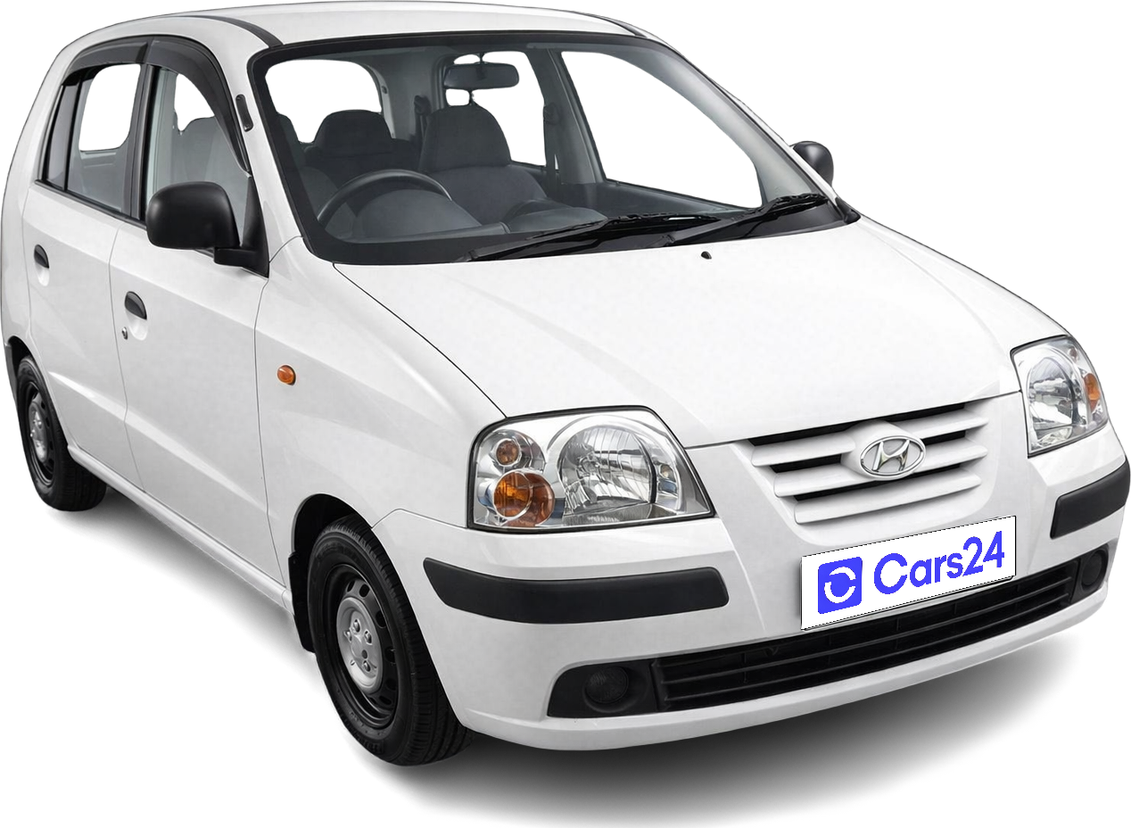 2013 Hyundai Santro Xing - Hatchback - Petrol - Manual - ₹1.10 lakh