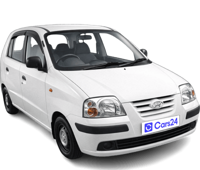 2013 Hyundai Santro Xing - Hatchback - Petrol - Manual - ₹1.10 lakh