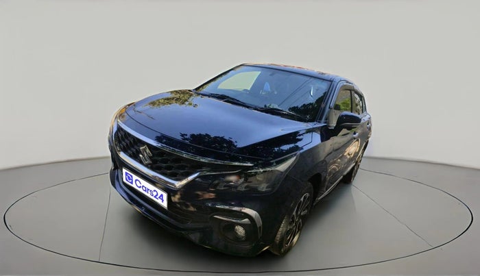 2023 Maruti Baleno ALPHA 1.2 AGS, Petrol, Automatic, 15,511 km, exterior