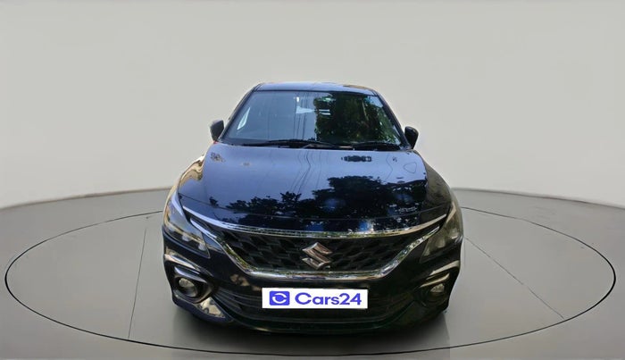 2023 Maruti Baleno ALPHA 1.2 AGS, Petrol, Automatic, 15,511 km, exterior