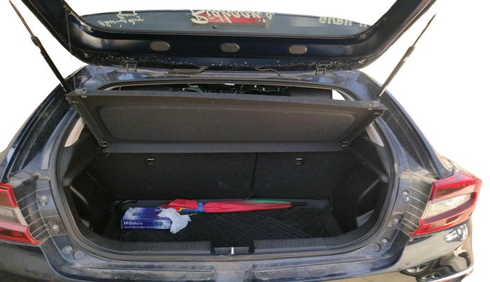 2023 Maruti Baleno ALPHA 1.2 AGS, Petrol, Automatic, 15,511 km, exterior