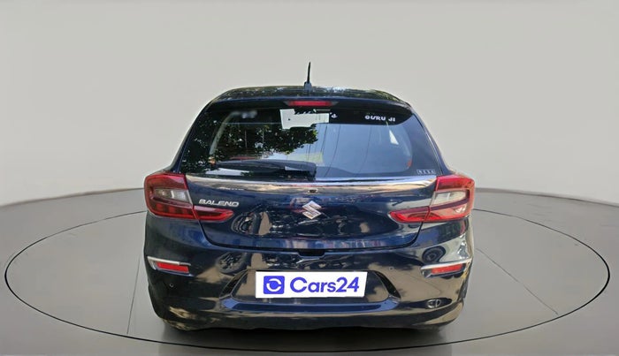 2023 Maruti Baleno ALPHA 1.2 AGS, Petrol, Automatic, 15,511 km, exterior