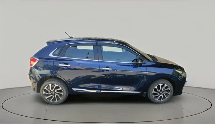 2023 Maruti Baleno ALPHA 1.2 AGS, Petrol, Automatic, 15,511 km, exterior