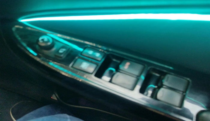 2023 Maruti Baleno ALPHA 1.2 AGS, Petrol, Automatic, 15,511 km, interior