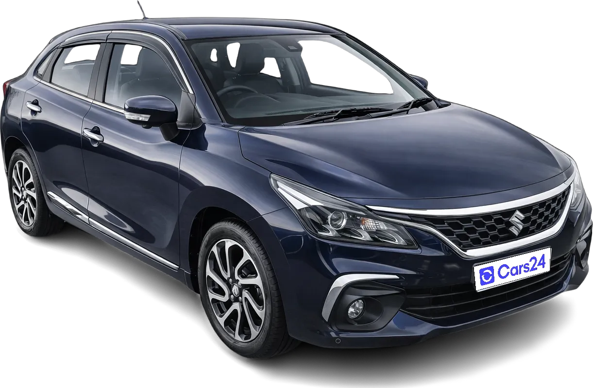 2023 Maruti Baleno - Hatchback - Petrol - Automatic - ₹7.88 lakh