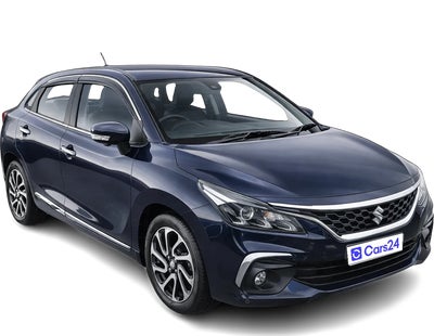 2023 Maruti Baleno - Hatchback - Petrol - Automatic - ₹7.88 lakh