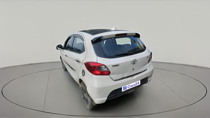 2017 Tata Tiago XZ PETROL, CNG, Manual, 76,613 km, exterior