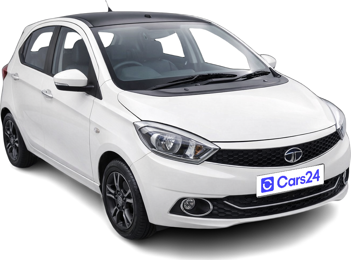 2017 Tata Tiago - Hatchback - CNG - Manual - ₹2.60 lakh