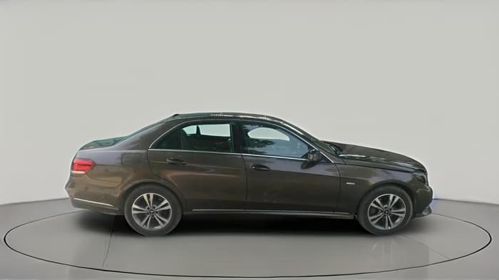 2016 Mercedes Benz E Class E 250 CDI Avantgarde, Diesel, Automatic, 71,073 km, exterior