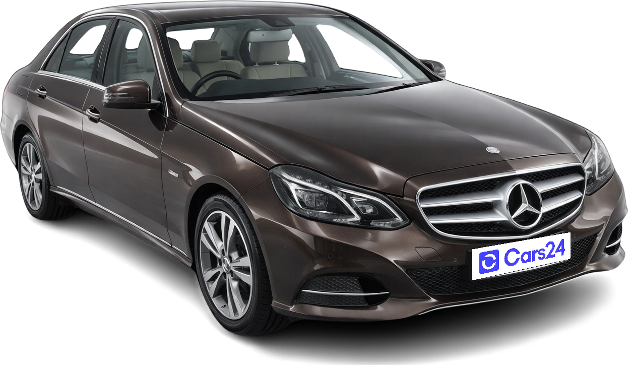 2016 Mercedes Benz E Class - Sedan - Diesel - Automatic - ₹12.40 lakh