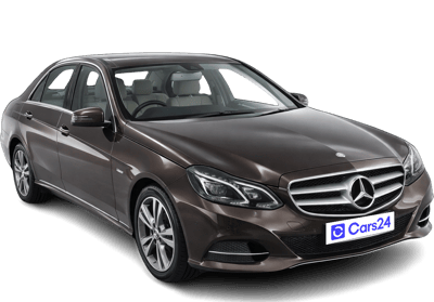 2016 Mercedes Benz E Class - Sedan - Diesel - Automatic - ₹12.40 lakh