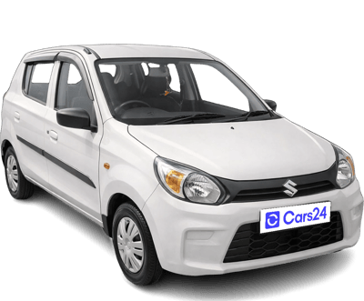 2022 Maruti Alto - Hatchback - Petrol - Manual - ₹3.35 lakh