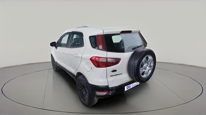 2016 Ford Ecosport AMBIENTE 1.5L DIESEL, Diesel, Manual, 1,47,423 km, exterior