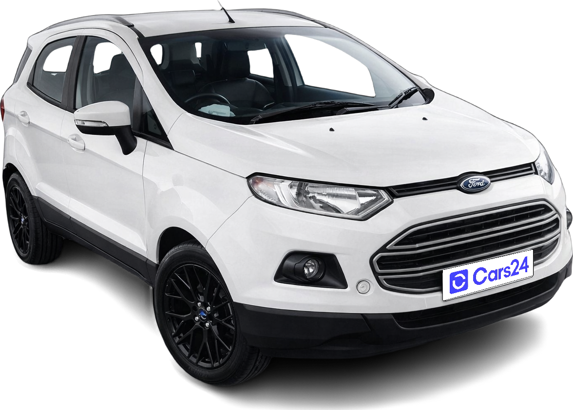 2016 Ford Ecosport - SUV - Diesel - Manual - ₹2.96 lakh