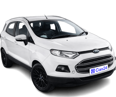 2016 Ford Ecosport - SUV - Diesel - Manual - ₹2.96 lakh