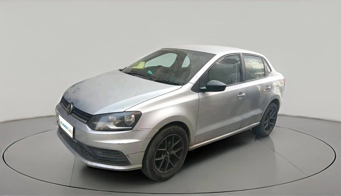 2017 Volkswagen Ameo COMFORTLINE 1.5L, Diesel, Manual, 1,10,793 km, exterior