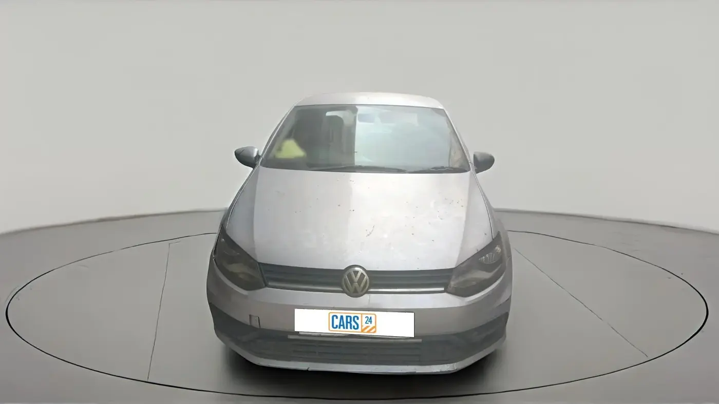 2017 Volkswagen Ameo COMFORTLINE 1.5L, Diesel, Manual, 1,10,793 km, exterior