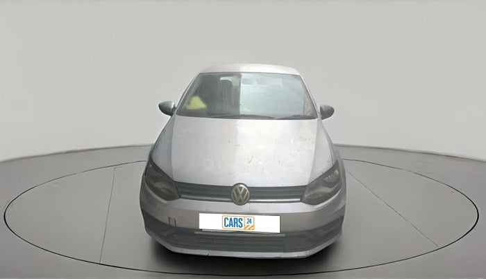 2017 Volkswagen Ameo COMFORTLINE 1.5L, Diesel, Manual, 1,10,793 km, exterior