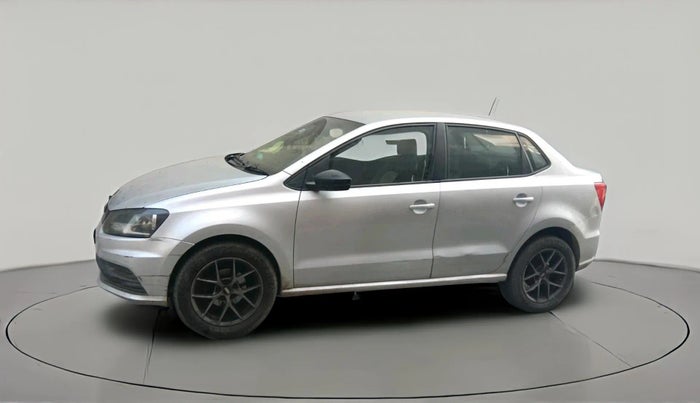 2017 Volkswagen Ameo COMFORTLINE 1.5L, Diesel, Manual, 1,10,793 km, exterior