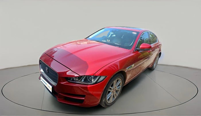 2019 Jaguar XE PURE PETROL, Petrol, Automatic, 58,000 km, exterior