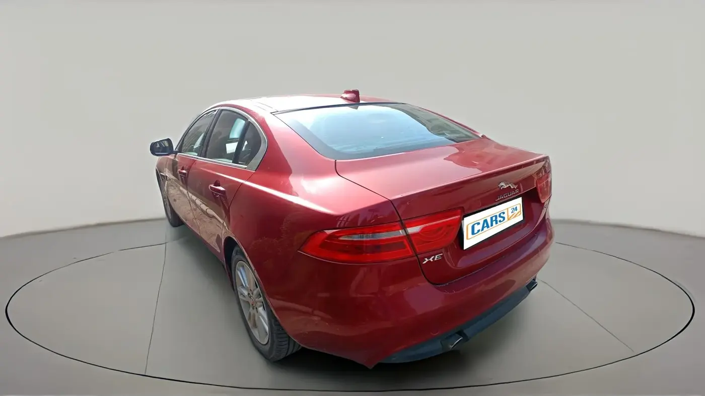 2019 Jaguar XE PURE PETROL, Petrol, Automatic, 58,000 km, exterior