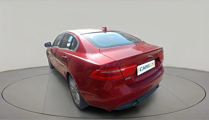 2019 Jaguar XE PURE PETROL, Petrol, Automatic, 58,000 km, exterior