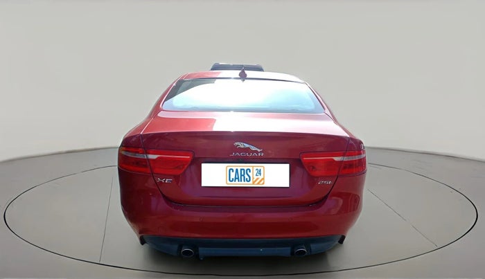 2019 Jaguar XE PURE PETROL, Petrol, Automatic, 58,000 km, exterior