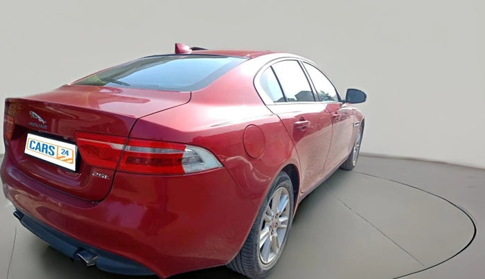 2019 Jaguar XE PURE PETROL, Petrol, Automatic, 58,000 km, exterior