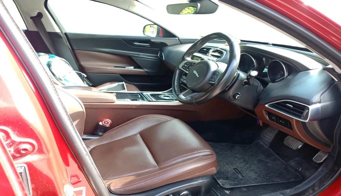 2019 Jaguar XE PURE PETROL, Petrol, Automatic, 58,000 km, interior