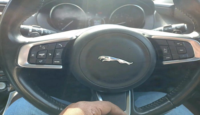 2019 Jaguar XE PURE PETROL, Petrol, Automatic, 58,000 km, interior