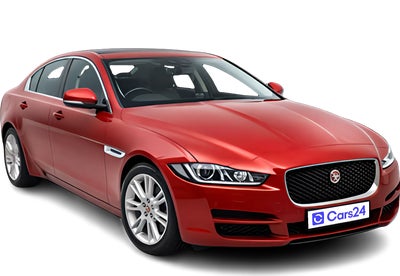 2019 Jaguar XE - Sedan - Petrol - Automatic - ₹24.92 lakh