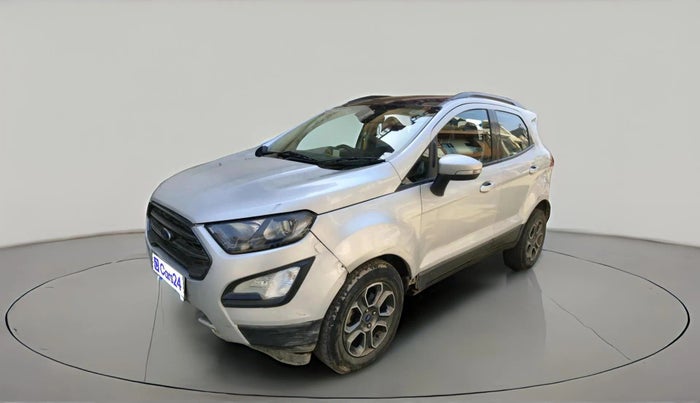 2020 Ford Ecosport TITANIUM 1.5L SPORTS(SUNROOF) DIESEL, Diesel, Manual, 1,05,204 km, exterior