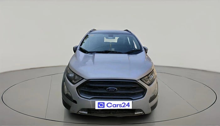 2020 Ford Ecosport TITANIUM 1.5L SPORTS(SUNROOF) DIESEL, Diesel, Manual, 1,05,204 km, exterior