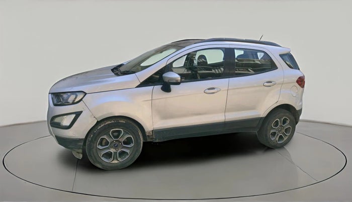 2020 Ford Ecosport TITANIUM 1.5L SPORTS(SUNROOF) DIESEL, Diesel, Manual, 1,05,204 km, exterior