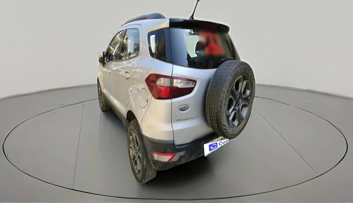 2020 Ford Ecosport TITANIUM 1.5L SPORTS(SUNROOF) DIESEL, Diesel, Manual, 1,05,204 km, exterior