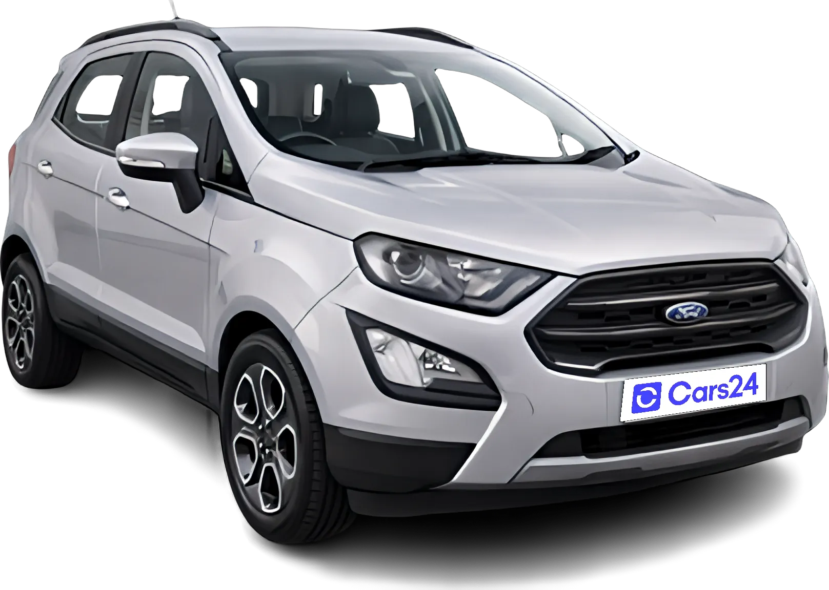 2020 Ford Ecosport - SUV - Diesel - Manual - ₹7.56 lakh