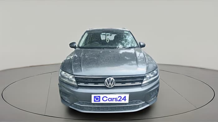 2017 Volkswagen TIGUAN HIGHLINE TDI AT, Diesel, Automatic, 1,18,197 km, exterior