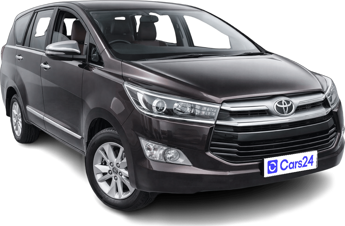 2017 Toyota Innova Crysta - SUV - Diesel - Automatic - ₹12.50 lakh