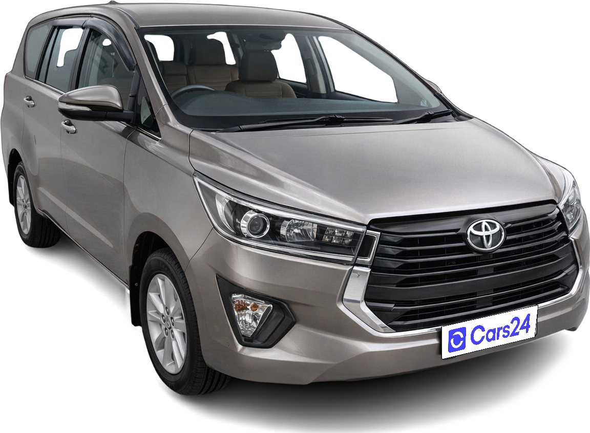 2017 Toyota Innova Crysta - SUV - Diesel - Manual - ₹10.50 lakh
