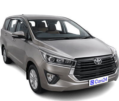 2017 Toyota Innova Crysta - SUV - Diesel - Manual - ₹10.50 lakh