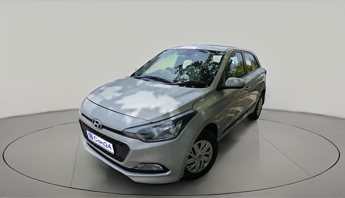 2015 Hyundai Elite i20 SPORTZ 1.2, Petrol, Manual, 81,886 km, exterior