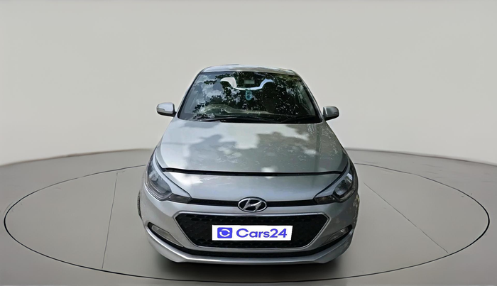 2015 Hyundai Elite i20 SPORTZ 1.2, Petrol, Manual, 81,886 km, exterior