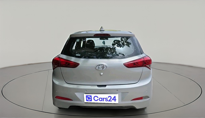 2015 Hyundai Elite i20 SPORTZ 1.2, Petrol, Manual, 81,886 km, exterior