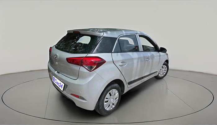 2015 Hyundai Elite i20 SPORTZ 1.2, Petrol, Manual, 81,886 km, exterior