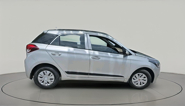 2015 Hyundai Elite i20 SPORTZ 1.2, Petrol, Manual, 81,886 km, exterior